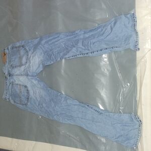 Vintage American eagle jeans original boot 29x32 light wash